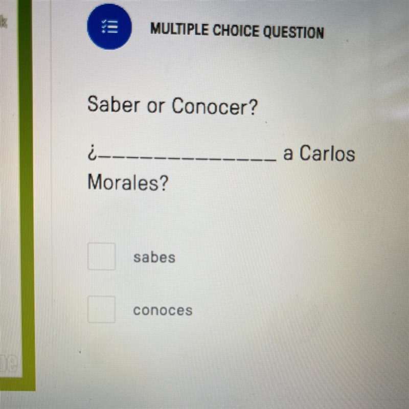 Spanish edpuzzle help if you know spanish-example-1