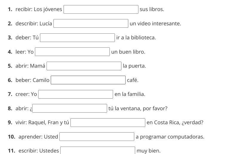 I need help with this Spanish assignment-example-1