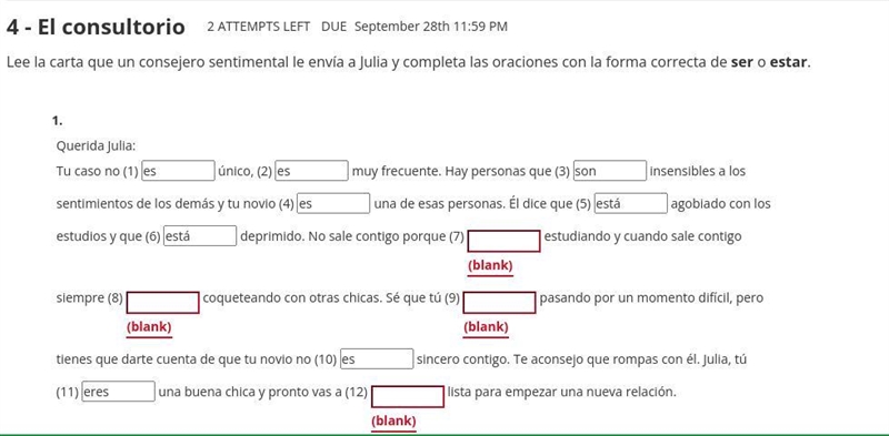 need help with the ones that are blank and can you see if the ones have words to see-example-1