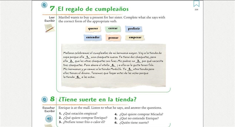 I need answers for my Spanish homework. !!!-example-1