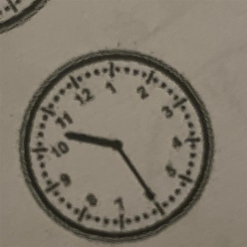 Help What time does this clock say?!-example-1