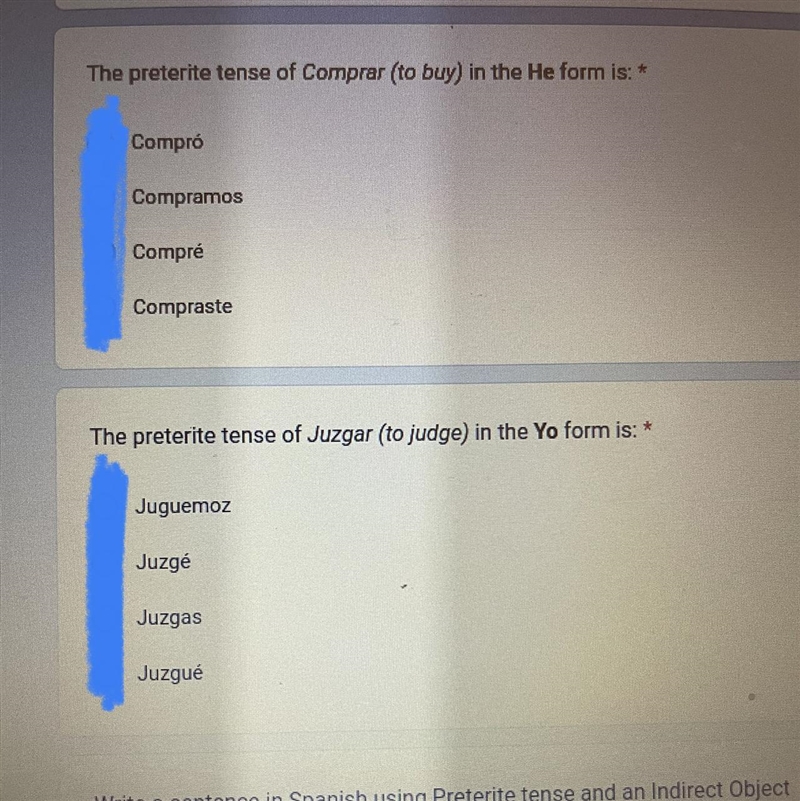 I need help with these two!!!!!!!! Someone help asap-example-1