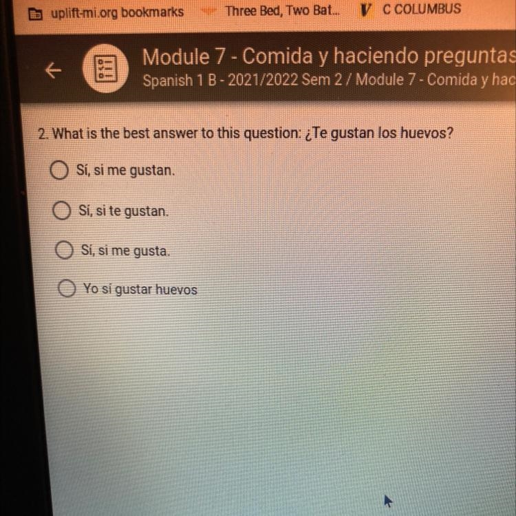 HELP!!! Lots of Spanish questions incoming!-example-1