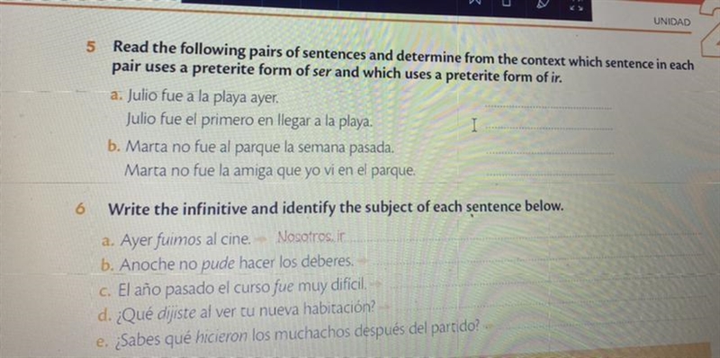 Please help with number 5-example-1