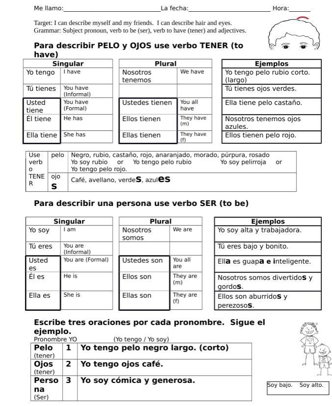 plss helpp.. i suck at describing in spanish. my brain is about to explode from all-example-1