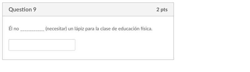 Asking: For each sentence below, find the stem of the verb given and add the appropriate-example-1