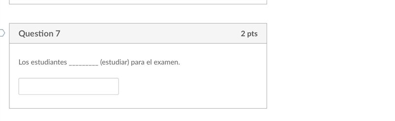 Asking: For each sentence below, find the stem of the verb given and add the appropriate-example-1