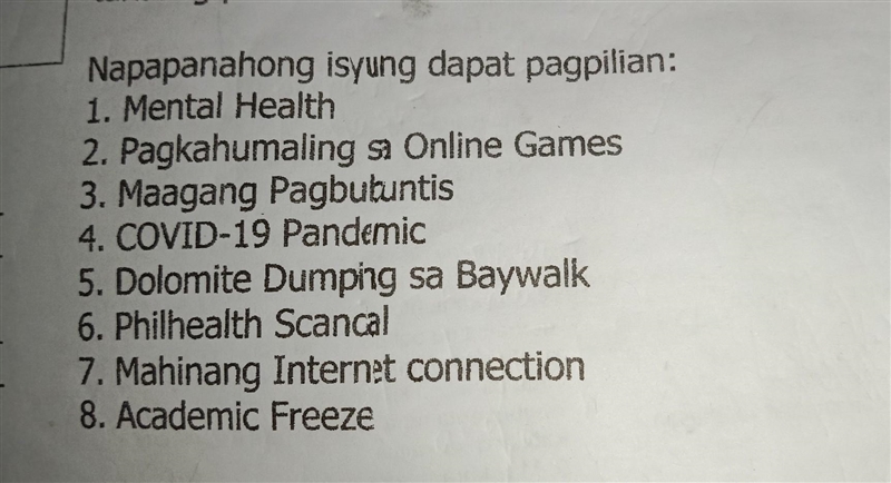 Plllsss pasagot po nito plsssss sagutan ang pagsubok na ito. sundin ang mga pahayag-example-1