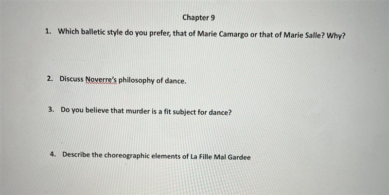 Help me out on this pls! I know nothing about dance :(-example-1