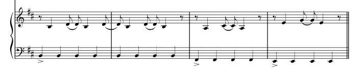 Ok, so I'm trying to read piano sheet music, but I'm a bit confused. In the pic, can-example-1