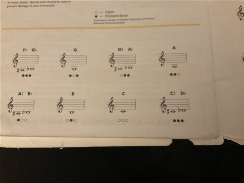 Can someone please help with these music theory problems? I'm unsure of how to complete-example-1