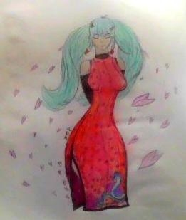 ANIME DRAWING CONTEST IT DOSE NOT MATTER IF U WIN OR NOT BECAUSE THERE IS NO WINNER-example-1