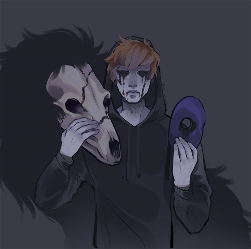 (TW: MISSING EYES and tar) ej and seed eater​-example-1