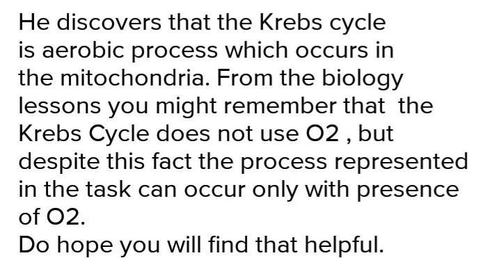 Matthew is assigned a project to learn about cellular respiration. He discovers that-example-1