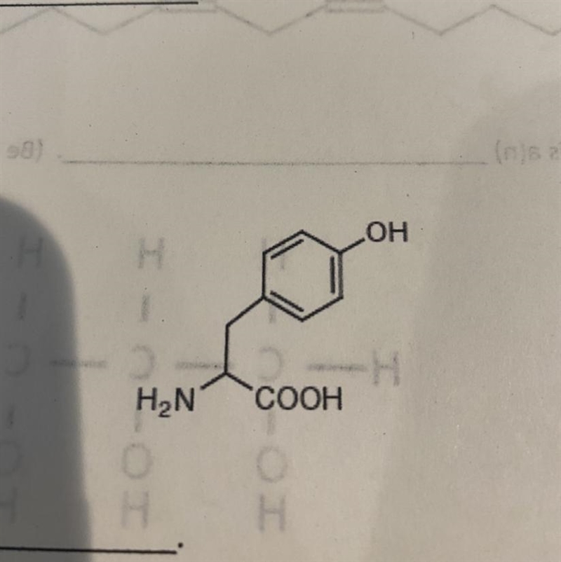 What is this molecule called?-example-1