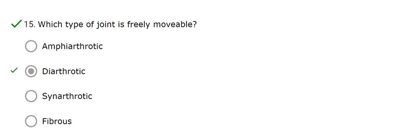 Which type of joint is freely moveable?-example-1