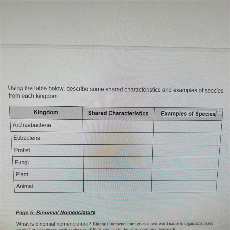 Please help me complete this table!-example-1