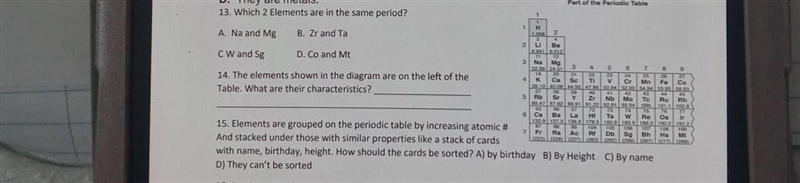 PLEASE HELP MEE I NEED 14 AND 15 PLSSS​-example-1