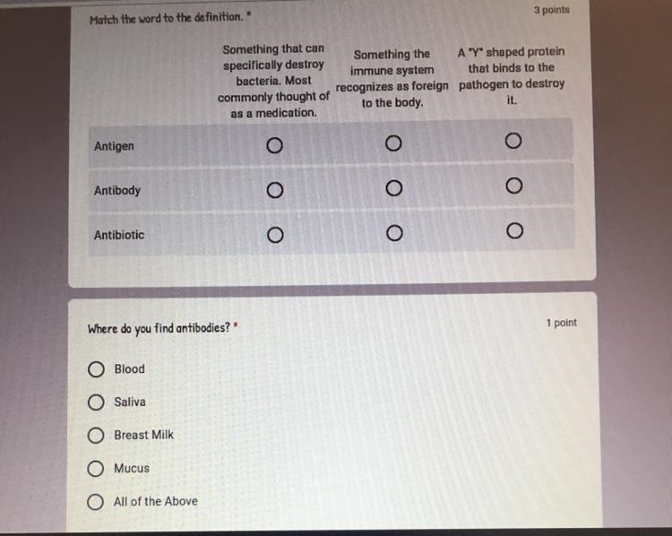 Help AHHH its science but I need help ASAP-example-1