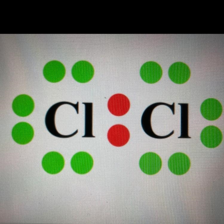 Analyze the diagram below. Which term best describes the diagram? A. ionic bond B-example-1