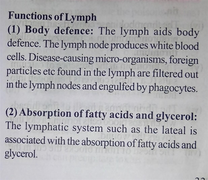 What is the main function of the immune (lymphatic) system? A. Keeping a body healthy-example-1