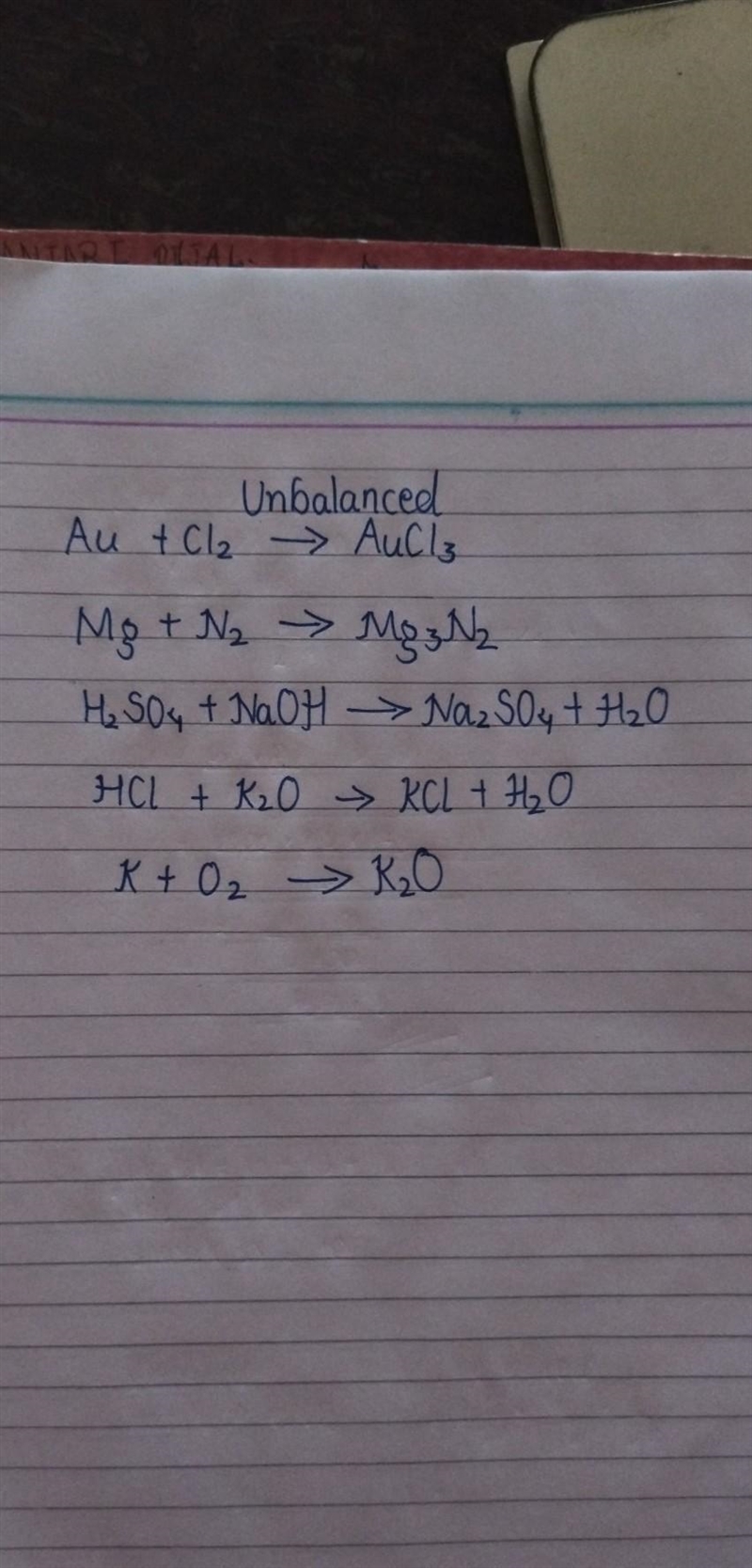 5 example of balanced and 5 example of unbalanced​-example-1