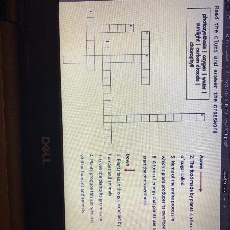 Fill the crossword in plssss-example-1