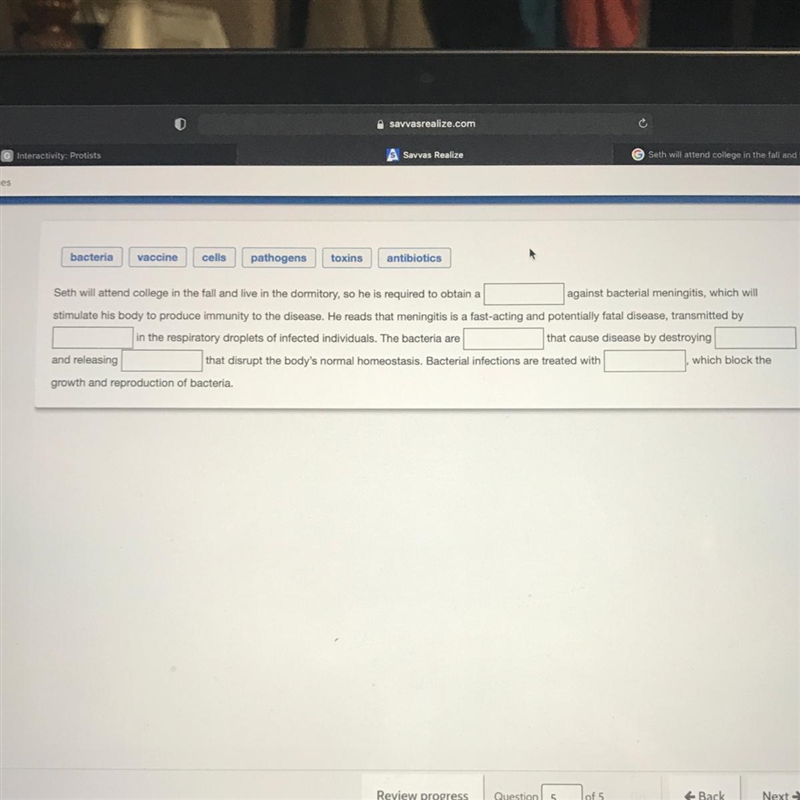 I can’t get passed the first box, mind helping me out?-example-1