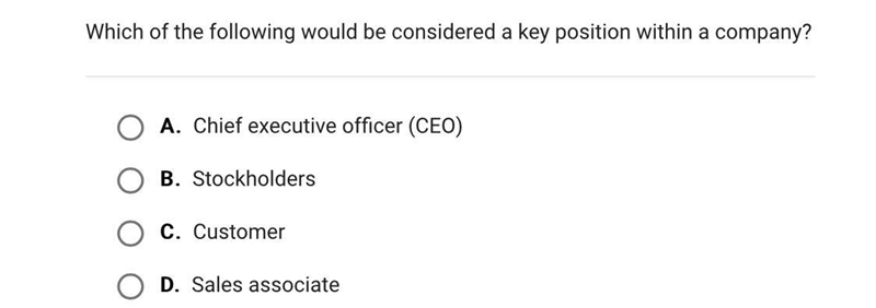 Help me please.. there is no option on here for Human Resources principals, so I jus-example-1