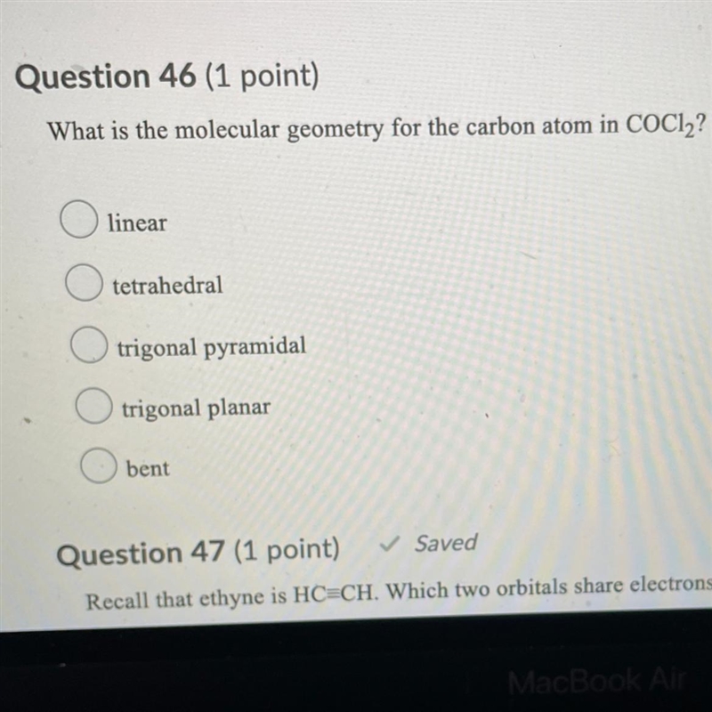 Please help answering 46)-example-1