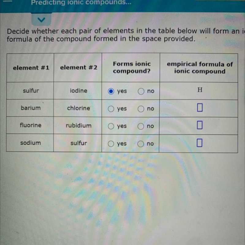 Please help with yes or no-example-1