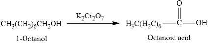 (Ch3ch2)2choh oxidize with k2cr2o7?-example-1