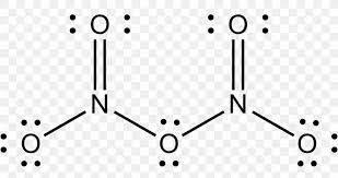 how many lone pair electrons are on the central oxygen atom in the Lewis structure-example-1