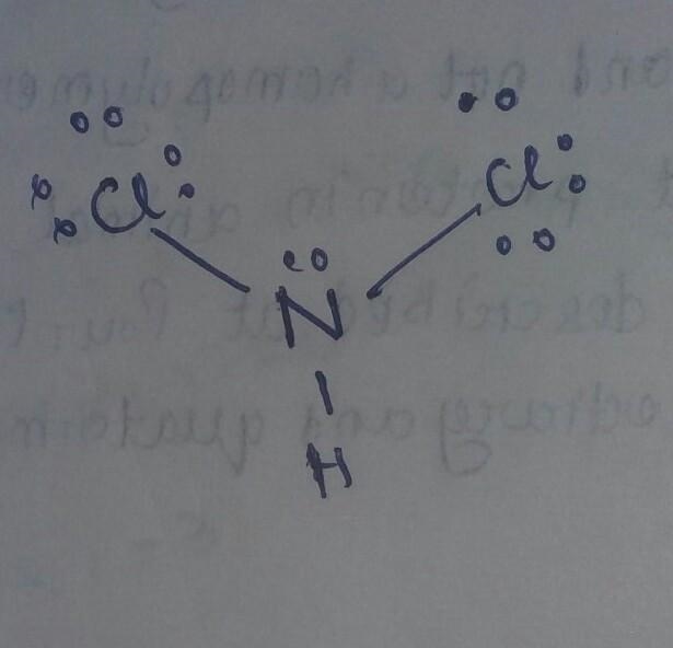 Draw the structures of the following covalent molecules. Label the atoms clearly. Show-example-1