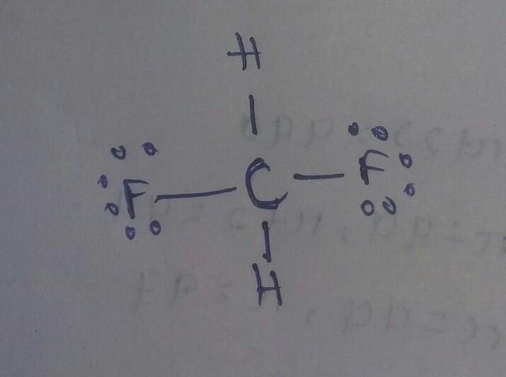 Draw the structures of the following covalent molecules. Label the atoms clearly. Show-example-5