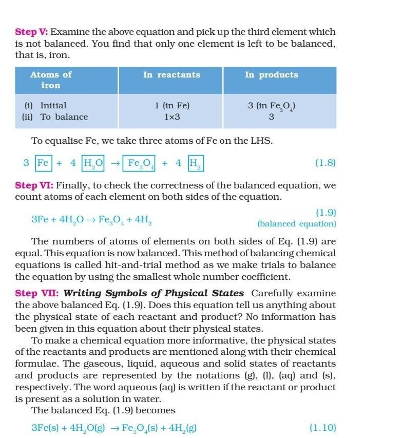 Can anybody pls help me with chemistry how to balance an equation of class 7 ??? pls-example-2