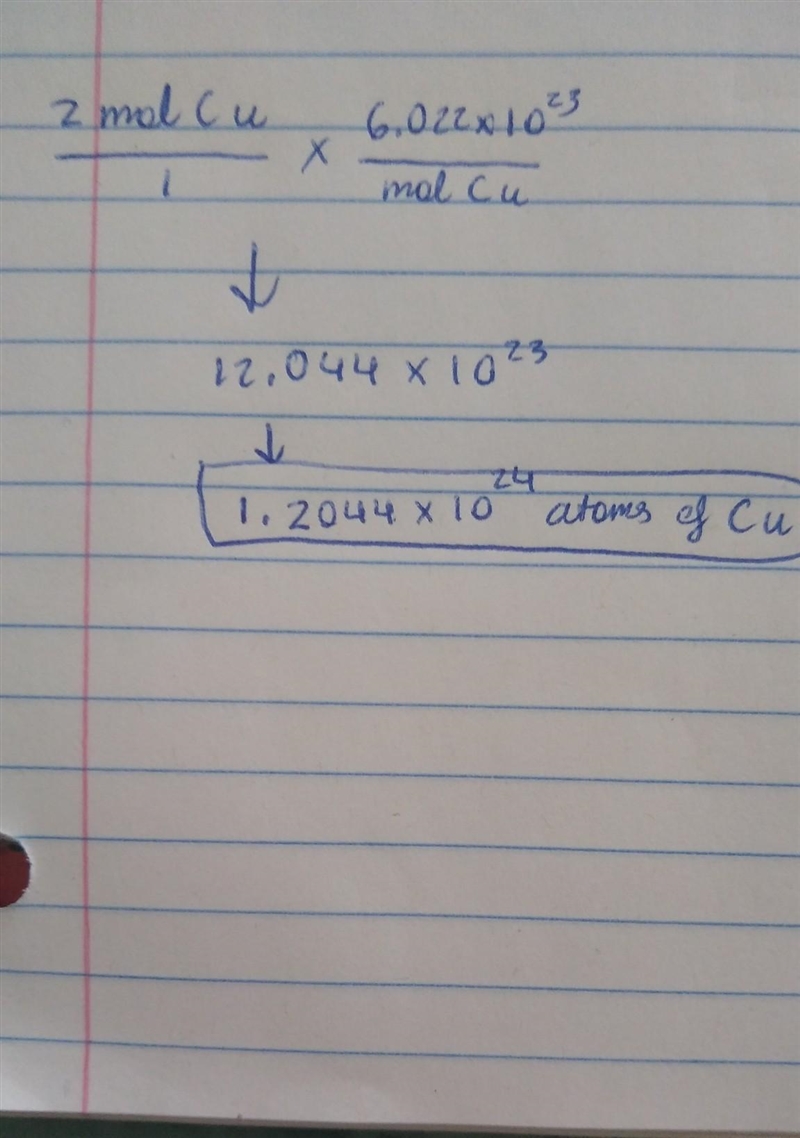 2.38g of black copper(iii) oxide is completely reduced to by hydrogen to give copper-example-1