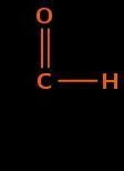 Methanoic acid is the simplest carboxylic acid molecule. It has one carbon atom. Draw-example-1