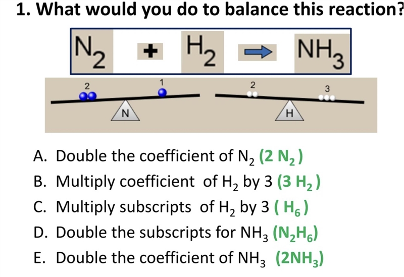 Explain answer too, CHEM HELP-example-1