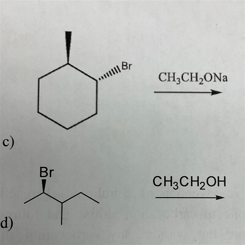 HELP!!! What is the product of the top reaction?-example-1