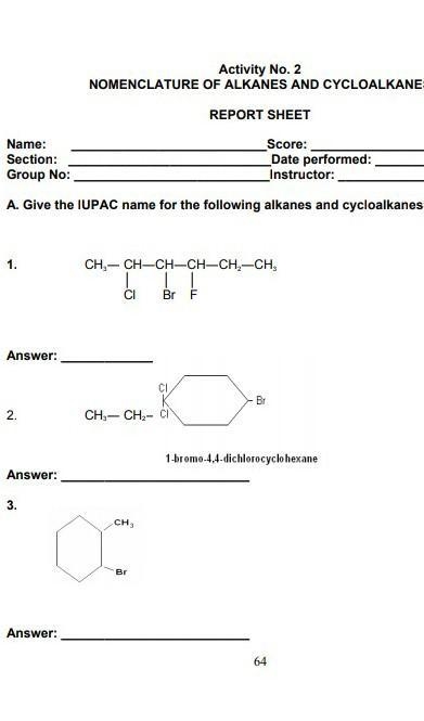 Give the IUPAC name for the following alkanes and cycloalkanes​-example-1