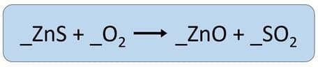 Which set of coefficients would be needed to balance the chemical equation below?-example-1