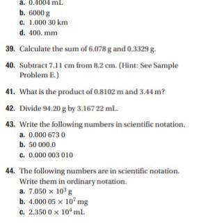 Please answer 39 and beyond-example-1