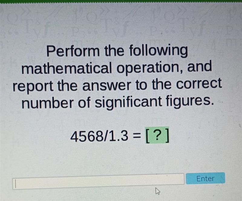 Please Help giving high points. Perform the following mathematical operation, and-example-1