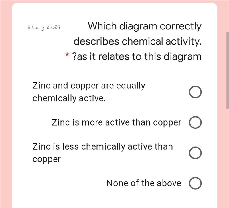 Pls i have a chemistry test answers asap :'( ​-example-1