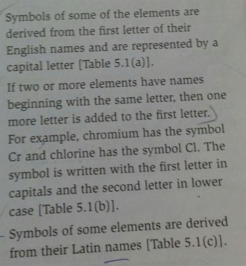 Page : Date: What do you mean by a symbol ? What are the bases of making symbols?​-example-1