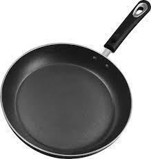 Can someone please provide me a picture of raw egg (uncracked), spatula, and pan-example-1