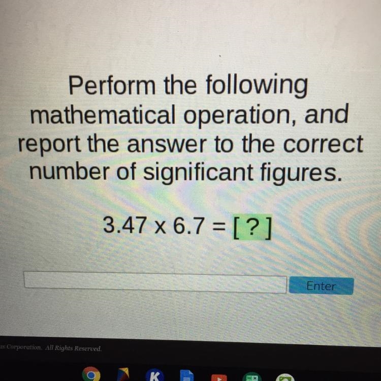 Perform the following mathematical operation, and report the answer to the correct-example-1