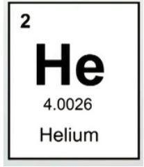 The number of protons in this element is __________. 8 2 4 6-example-1