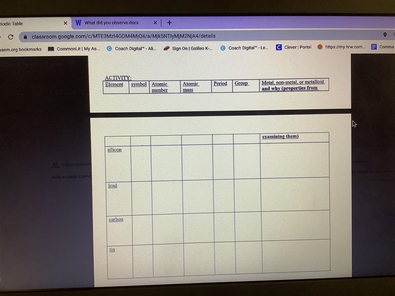 Periodic table fill in the box :)-example-1